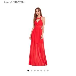 BCBGeneration Red Dress